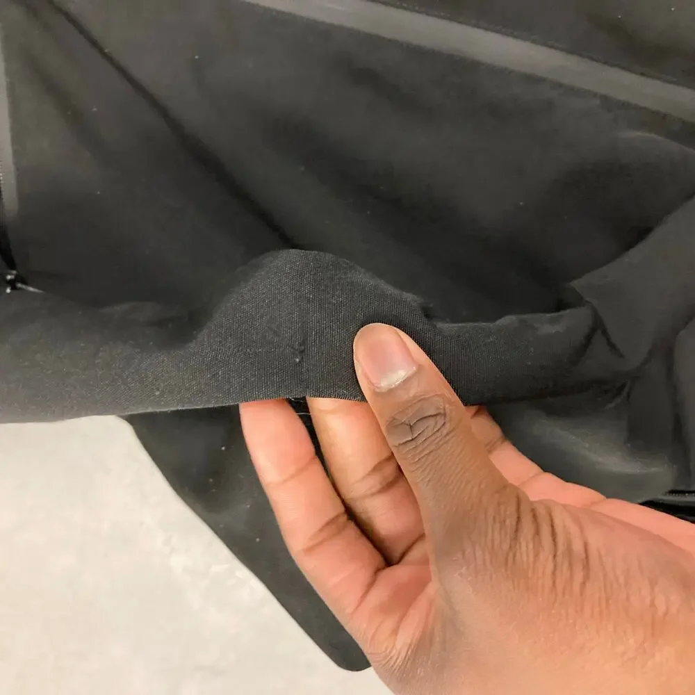 vintage y2k slim moto jacket